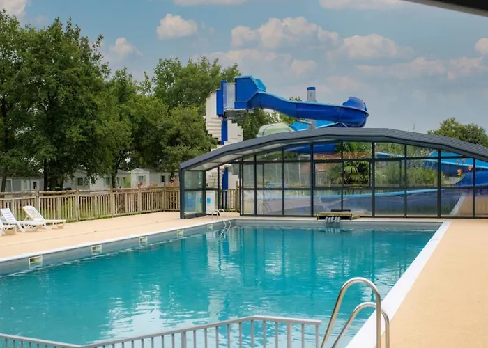 Кемпинг Mobil Sgb